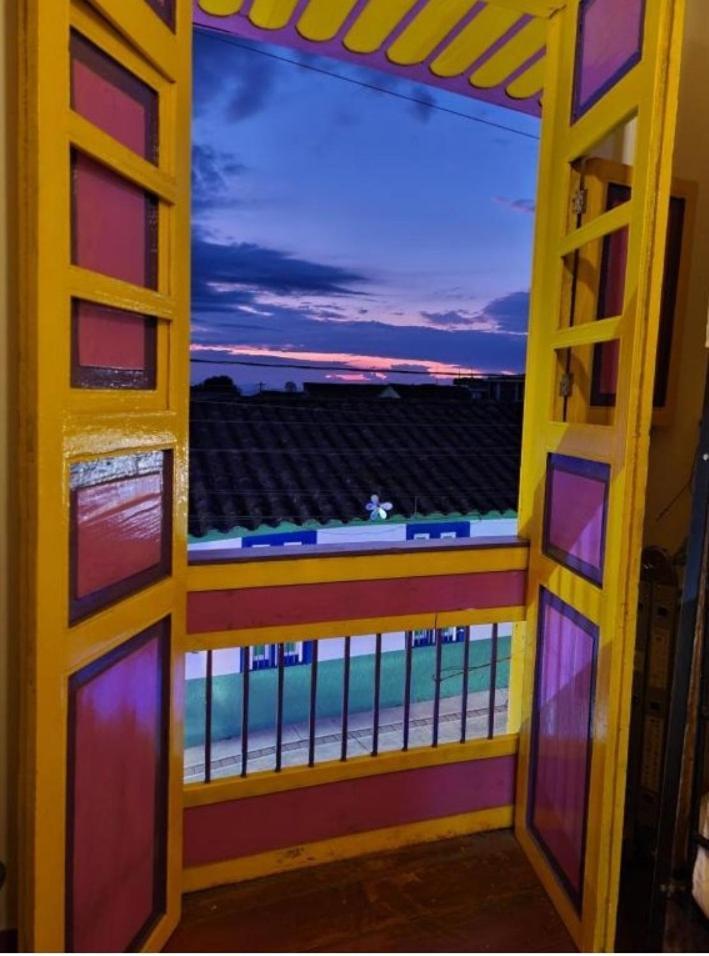 Hostal Bremen Jq Filandia Exterior photo